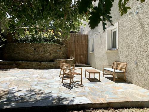Apartamentos Domaine Ghjulia