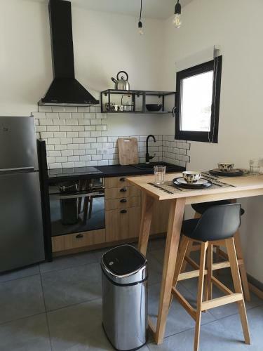 Apartamento Studio Style Industriel