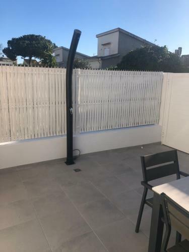Apartamento Sables de Biguglia Cordon Lagunaire
