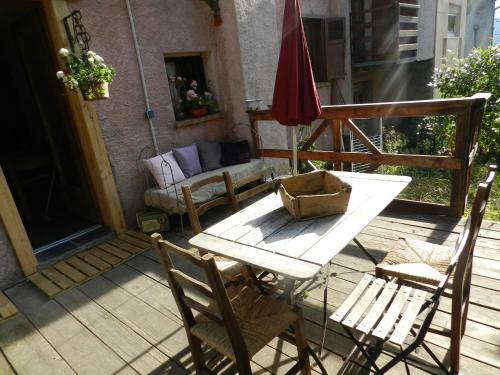 Apartamento La Maison de Josephine