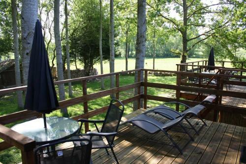 Bed & Breakfast Chambres D'h�tes La Landri�re