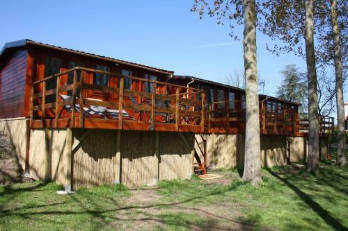 Bed & Breakfast Chambres D'h�tes La Landri�re