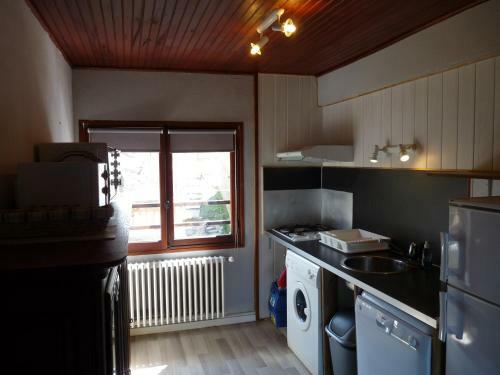 Apartamentos Chalet Le Bois Noir