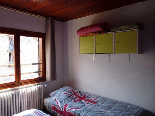 Apartamentos Chalet Le Bois Noir