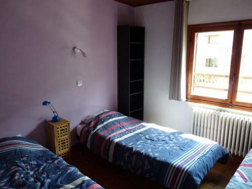 Apartamentos Chalet Le Bois Noir
