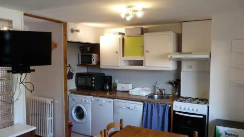 Apartamentos Chalet Le Bois Noir