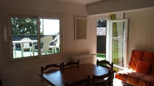 Apartamentos Chalet Le Bois Noir
