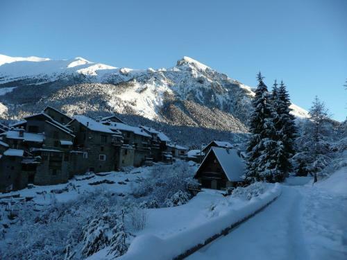 Apartamentos Chalet Le Bois Noir
