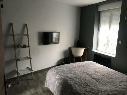 Apartamento Suite 1 Cosy