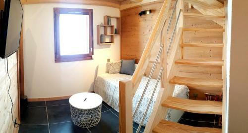 Apartamento T�l�maque Lodge