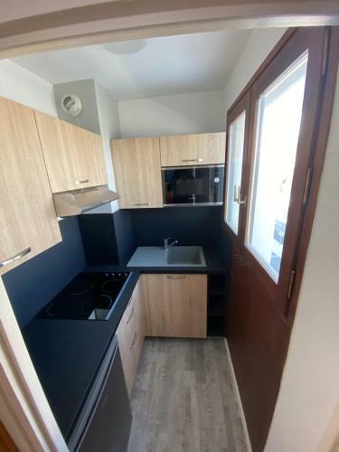 Apartamento Studio La Toussuire En Savoie