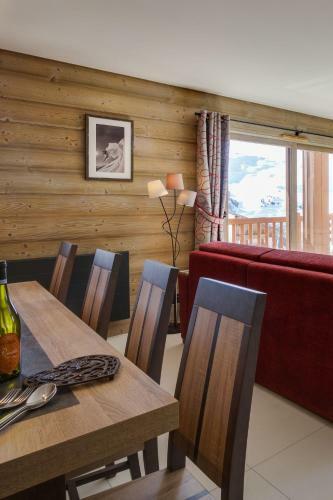 Apartment R�sidence Cgh&spa L'alpaga - Ltu141