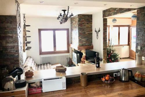 Chalet Spacieux Et Convivial La Toussuire