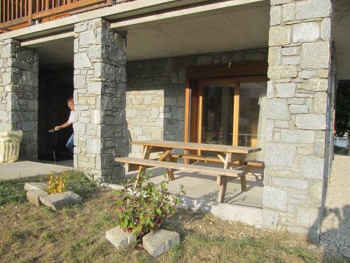 Apartamento Chalet Les Hellebores 3 �toiles