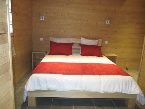 Apartamento Chalet Les Hellebores 3 �toiles