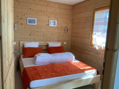 Apartamento Chalet Les Hellebores 3 �toiles