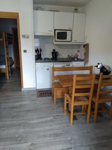 Apartamentos Les Terrasses Du Mont Blanc