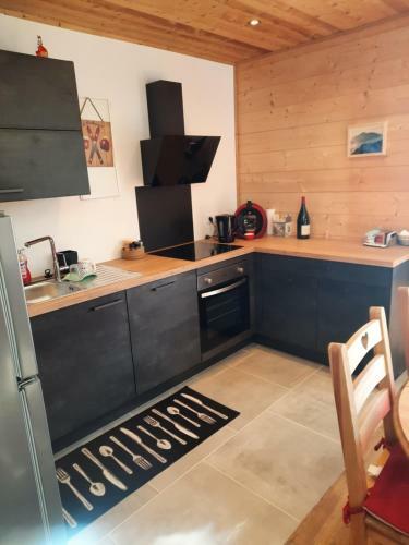 Apartamentos Les Terrasses Du Mont Blanc
