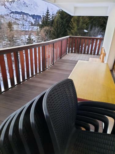 Apartamentos Les Terrasses Du Mont Blanc