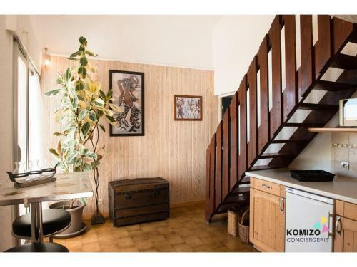 Apartamento Charmant Duplex Face � La Mer