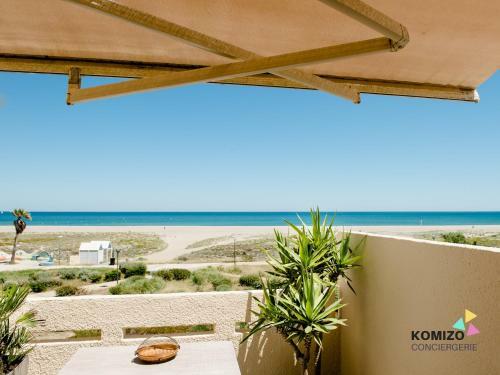 Apartamento Charmant Duplex Face � La Mer