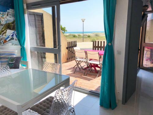 Maisonnette Vue Mer Pieds Dans L'eau Wifi