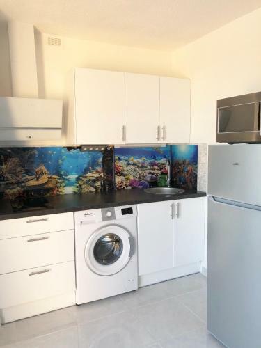 Maisonnette Vue Mer Pieds Dans L'eau Wifi