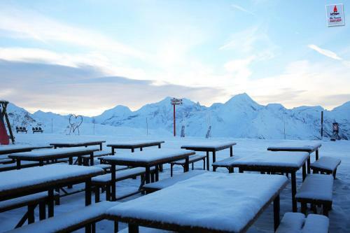 Apartamentos Le Chamois