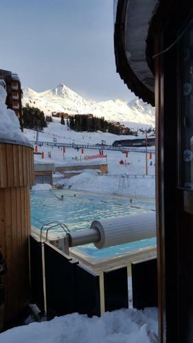 Apartamentos Le Chamois