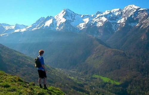 Bed & Breakfast Green Bike Pyrenees