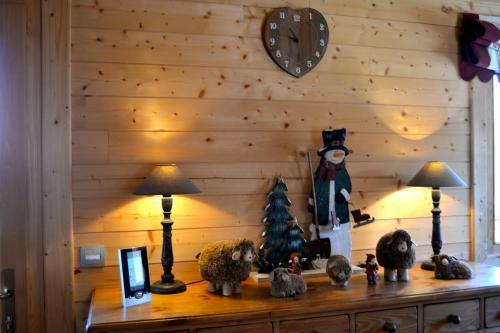Chalet Le Lagop�de
