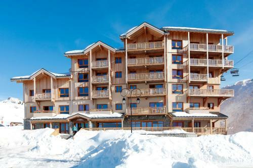 R�sidence Prestige Odalys Front de Neige