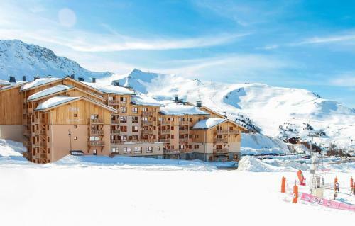 R�sidence Prestige Odalys Front de Neige