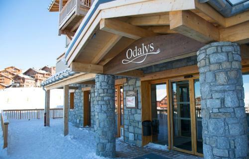 R�sidence Prestige Odalys Front de Neige