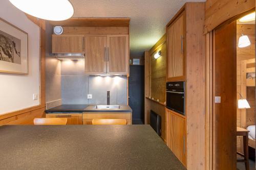 Apartamento Val Thorens-cosy Lauzi�res 415