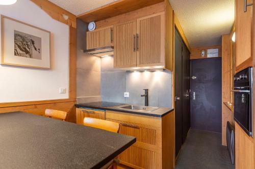 Apartamento Val Thorens-cosy Lauzi�res 415