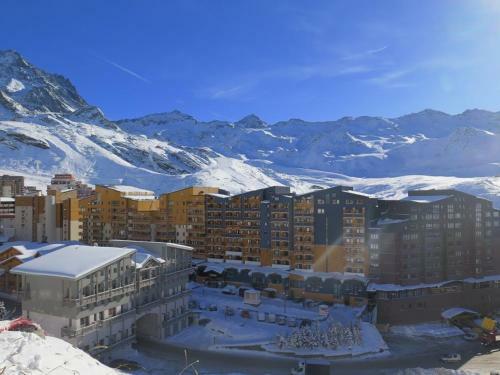 Apartamento 2 Pi�ce Cabine Val Thorens