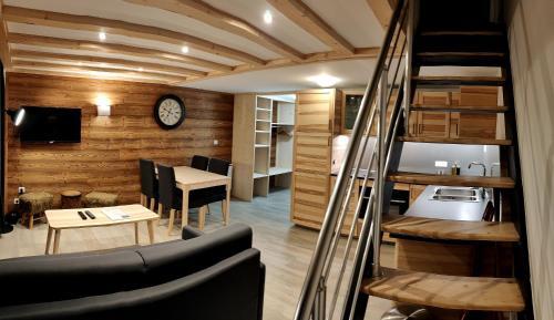 Apartamento Chez Carole Et Arnaud