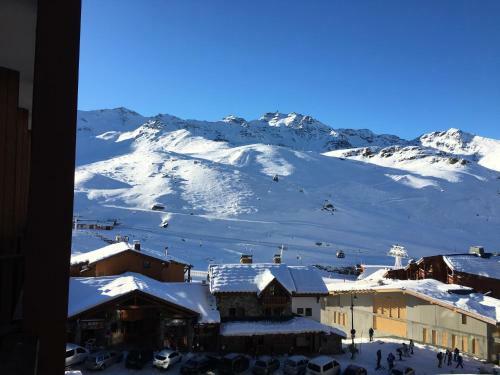 Apartamento Luxury Flat 5 Pers Val Thorens On Slope