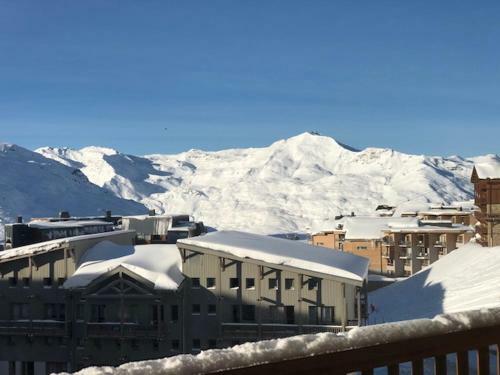 Apartamento Luxury Flat 5 Pers Val Thorens On Slope