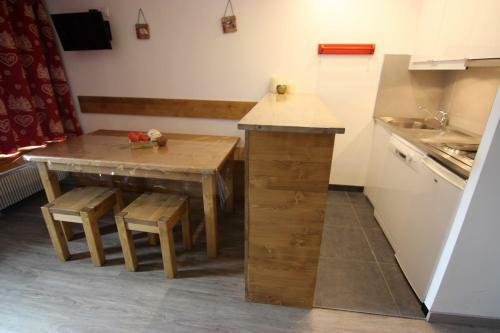 Apartamento N�v�s Appartements Val Thorens Immobilier