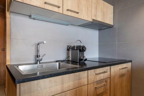 Apartamentos Val Thorens-cosy Duplex Avec Vue Silveralp