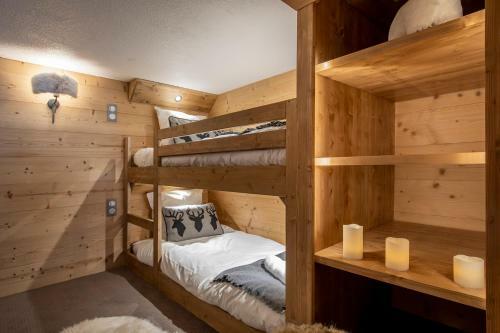 Apartamentos Val Thorens-cosy Duplex Avec Vue Silveralp