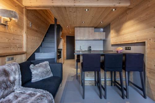 Apartamentos Val Thorens-cosy Duplex Avec Vue Silveralp