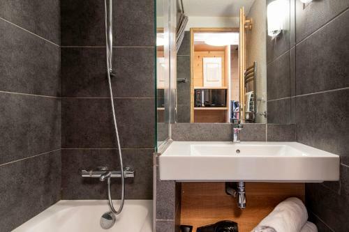 Apartamentos Val Thorens-cosy Duplex Avec Vue Silveralp 681