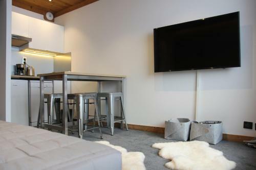 Apartamento Val Thorens-appartements