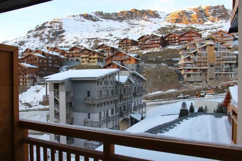 Apartamento Val Thorens-appartements