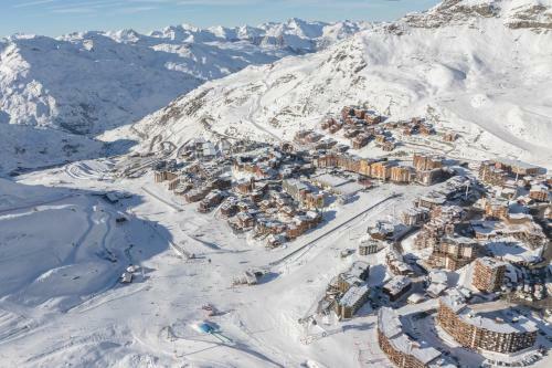 Apartamento Val Thorens-appartements