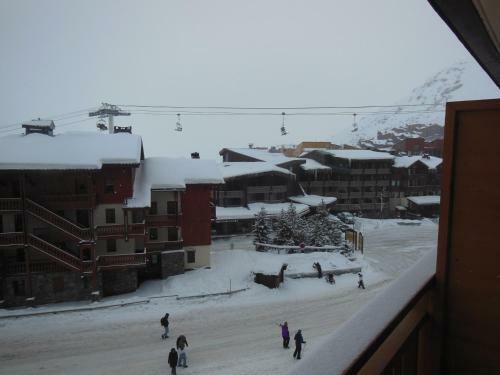 Apartamento Residence Le Lac Blanc