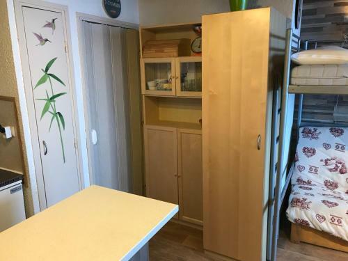 Apartamento Residence Le Lac Blanc